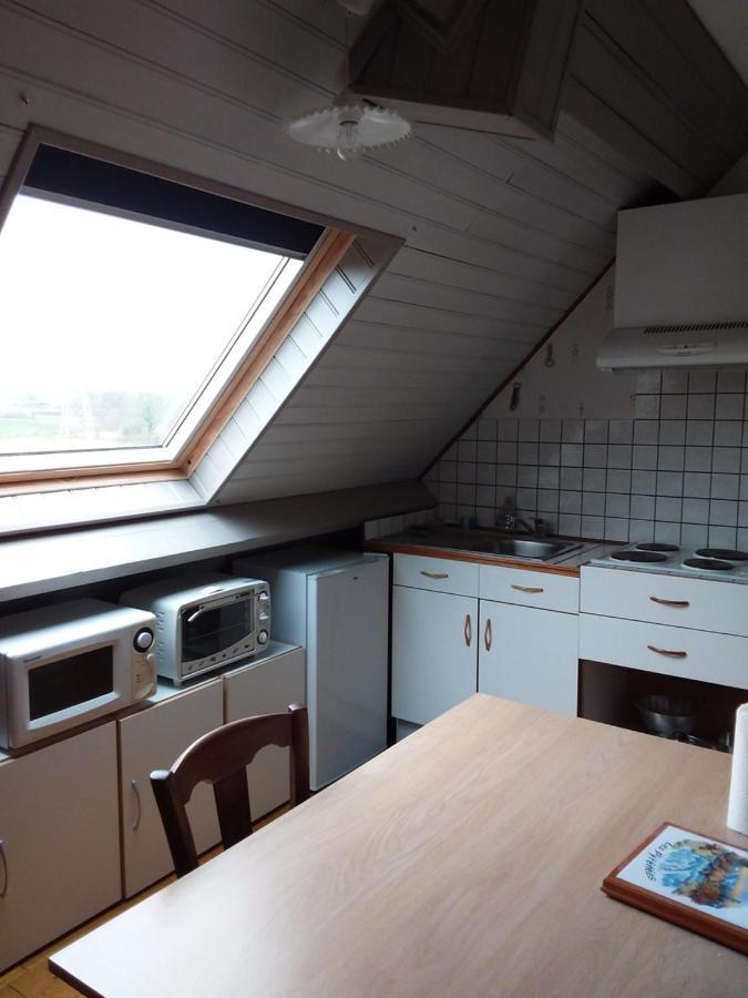 Chambres D'Hotes Vue Sur La Campagne Marquise Zewnętrze zdjęcie