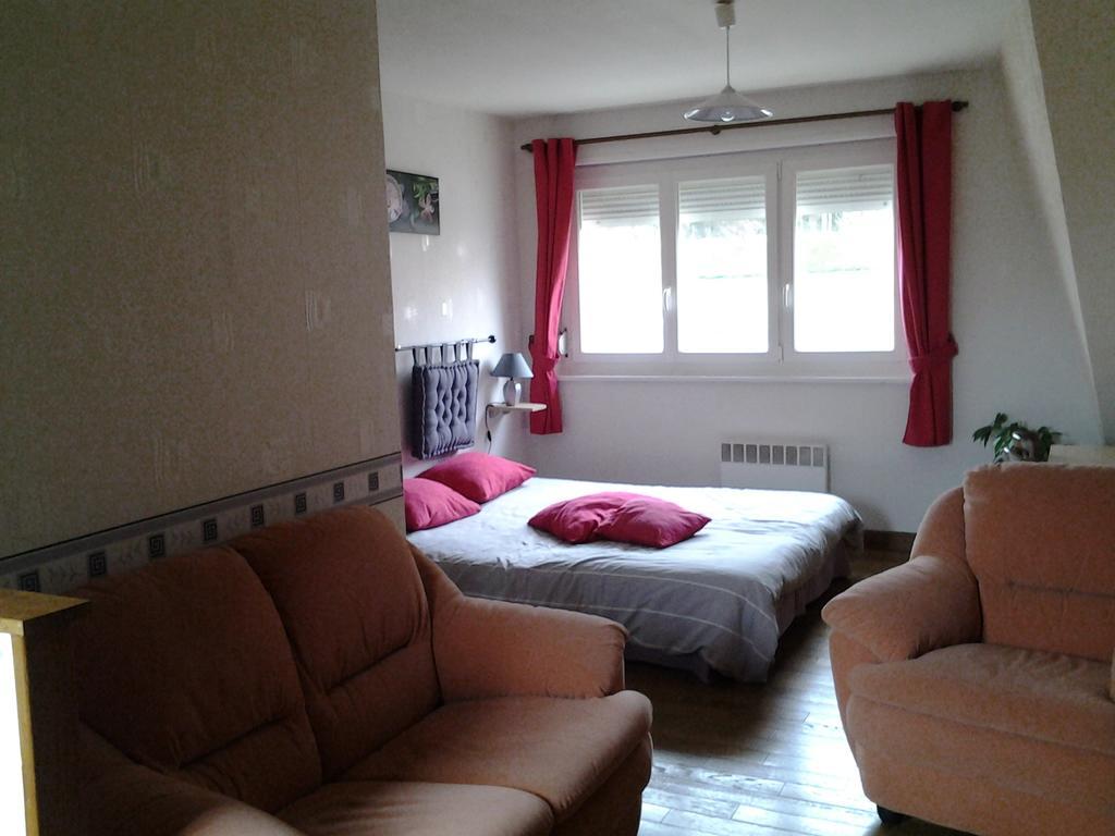 Chambres D'Hotes Vue Sur La Campagne Marquise Pokój zdjęcie